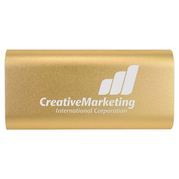 UL 3600 Voyager Power Bank from Positive Promotions