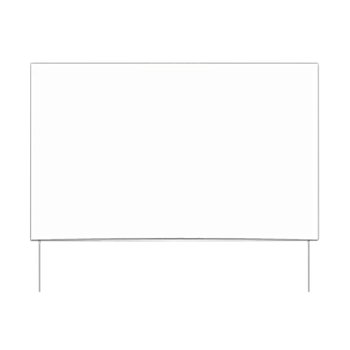 Custom Double Sided Yard Sign-16