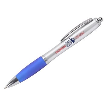 USA 250th Anniversary Statue of Liberty Satin Pen from Positive Promotions
