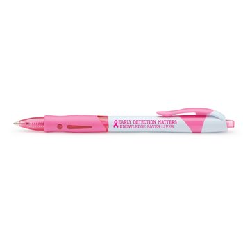 Early Detection Matters Knowledge Saves Lives Mirage Pen from Positive Promotions