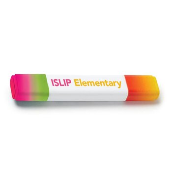 Quad 4-in-1 Highlighter Marker - Personalization Available from Positive Promotions