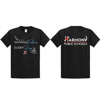 Harmony Tee from Positive Promotions