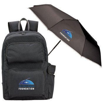 Hudson Laptop Backpack & 42