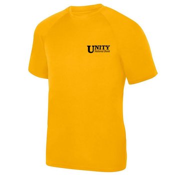 Augusta&reg; Youth Attain Wicking Shirt - Personalization Available from Positive Promotions