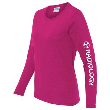 Pink Performance Department Underscrubs - Silkscreened Personalization Available from Positive Promotions