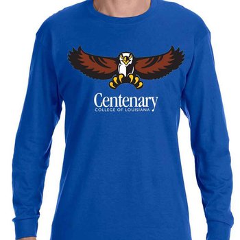 Gildan&reg; Heavy Cotton Long-Sleeve T-Shirt - Personalization Available from Positive Promotions
