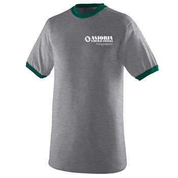 Augusta&reg; Ringer T-Shirt - Personalization Available from Positive Promotions