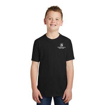 District® Youth Very Important Tee® - Silkscreen Personalization Available from Positive Promotions