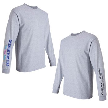 Operating Room Team: Every Patient Matters Recognition Underscrub - Personalization Available from Positive Promotions