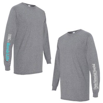 Living The Scrub Life Recognition Underscrub - Personalization Available from Positive Promotions