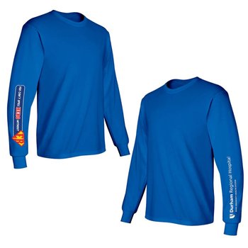 You Can't Spell Hero Without ER Recognition Underscrub - Personalization Available from Positive Promotions