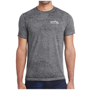 Tie Dye Plain Color T-Shirt  -  Personalization Available from Positive Promotions