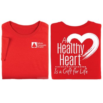 Maglia Personalizzata Uomo T-shirt Unisex Oversize Personalizzata - Stampabile Con Testo "I Heart ..." O Qualsiasi Frase, 100% Cotone T-shirt I Heart Any Text - Foto 8