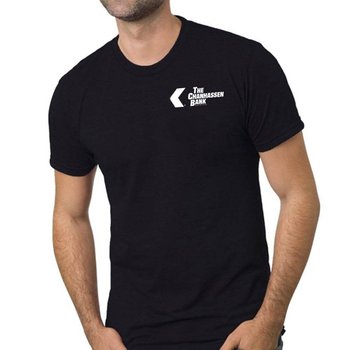 Bayside Triblend T-Shirt - Personalization Available from Positive Promotions