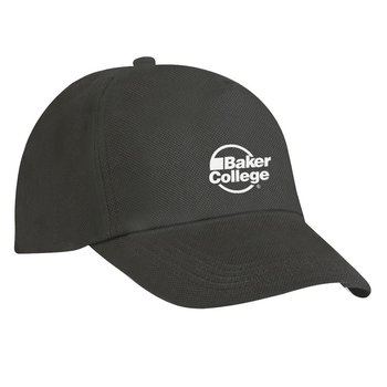 Budget Saver Non-Woven Cap - Silkscreened Personalization Available from Positive Promotions