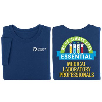 Lab Promotions Medical Laboratory Professionals Week Gifts | Positive Promotions