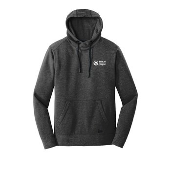 New Era® Men's Tri-Blend Fleece Pullover Hoodie Sweatshirt- Silkscreened Personalization Available from Positive Promotions