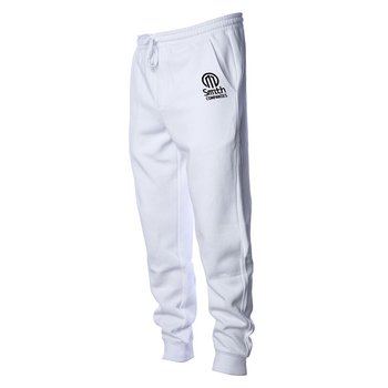Independent Trading Co&reg; Unisex Midweight Fleece Jogger - Silkscreened Personalization Available from Positive Promotions