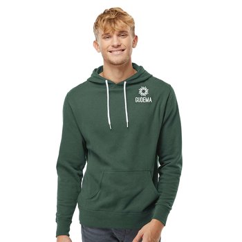 Independent Trading® Unisex Pullover Hooded Sweatshirt - Silkscreened Personalization Available from Positive Promotions