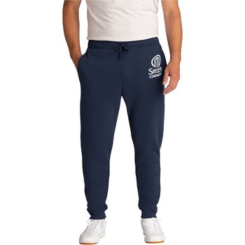 Everyday Core Fleece Unisex Jogger Sweatpant  - Silkscreened Personalization Available from Positive Promotions
