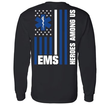 EMS T-Shirts | EMT & Paramedic Shirts for Teams & Events | Positive ...