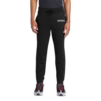 Sport-Tek&reg; Sport-Wick&reg; Fleece Jogger - Silkscreened Personalization Available from Positive Promotions