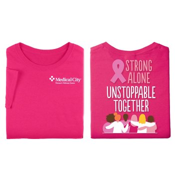 Breast Cancer Awareness Tee Shirt Fight Like A Girl Shirt Pink Breast Cancer Awareness Tee Shirt Fight Like A Girl Shirt Pink