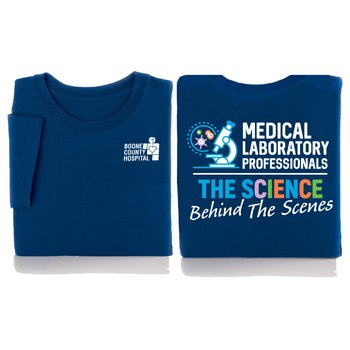 Lab Promotions Medical Laboratory Professionals Week Gifts | Positive Promotions