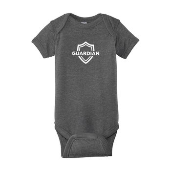 Rabbit Skins Infant Fine Jersey Bodysuit - Silkscreened Personalization Available from Positive Promotions