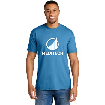 Comfort Colors® Unisex Heavyweight T-Shirt - Silkscreened Personalization Available from Positive Promotions