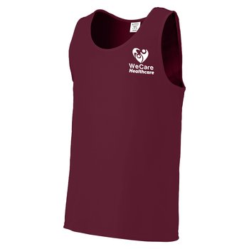 Augusta Sportswear Unisex Training Tank - Silkscreened Personalization Available from Positive Promotions