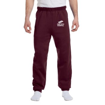Jerzees® Unisex NuBlend® Fleece Sweatpants - Silkscreened Personalization Available from Positive Promotions