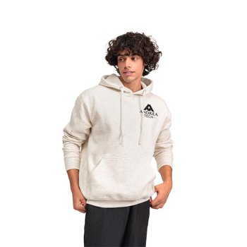 Aon® Apparel Unisex Hooded Sweatshirt 80/20 - Silkscreened Personalization Available from Positive Promotions