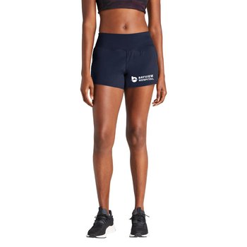 Sport-Tek® Women's Repeat Short - Silkscreened Personalization Available from Positive Promotions