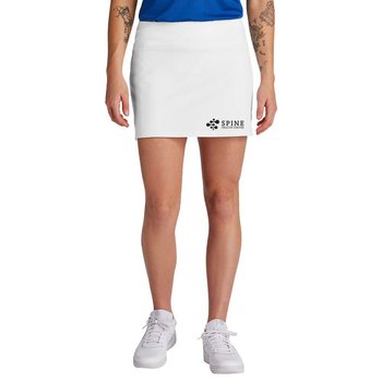 Sport-Tek® Women's Repeat Skort - Silkscreened Personalization Available from Positive Promotions
