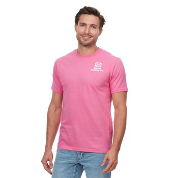 Threadfast Apparel® Unisex Epic T-Shirt - Silkscreened Personalization Available from Positive Promotions