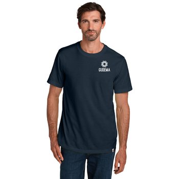 Carhartt® Unisex Short-Sleeved T-Shirt - Silkscreened Personalization Available from Positive Promotions