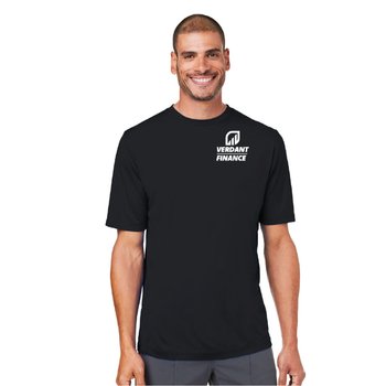 CORE365® Adult/Unisex Challenger Performance T-Shirt - Silkscreened Personalization Available from Positive Promotions