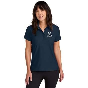 OGIO® Women's Envision Performance Polo - Silkscreened Personalization Available from Positive Promotions