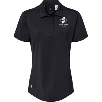 adidas® Women's Ultimate Executive Polo - Silkscreened Personalization Available from Positive Promotions