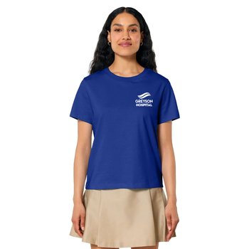 Stanley/Stella® Women's Stella Muser T-Shirt - Silkscreened Personalization Available from Positive Promotions