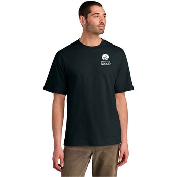 District® Unisex Heavyweight Very Important Tee® - Silkscreened Personalization Available from Positive Promotions