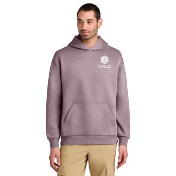 District® V.I.T. Unisex Heavyweight Fleece Hoodie - Silkscreened Personalization Available from Positive Promotions