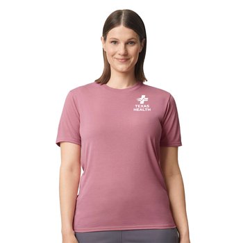 Gildan® Unisex Performance® T-Shirt - Silkscreened Personalization Available from Positive Promotions