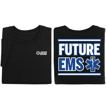 Future EMS-2 Sided Short Sleeve T-Shirt from Positive Promotions