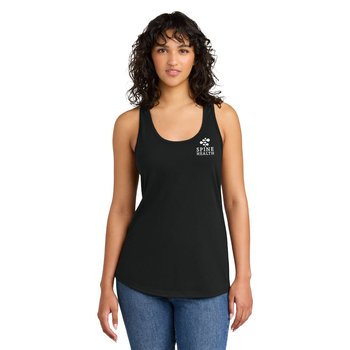 Next Level Apparel® Women's Ideal Racerback Tank - Silkscreened Personalization Available from Positive Promotions