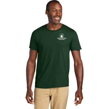 Jerzees Classics Unisex Cotton T-Shirt - Silkscreened Personalization Available from Positive Promotions