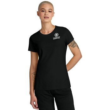 District® Women's Perfect Weight® CVC Tee - Silkscreened Personalization Available from Positive Promotions