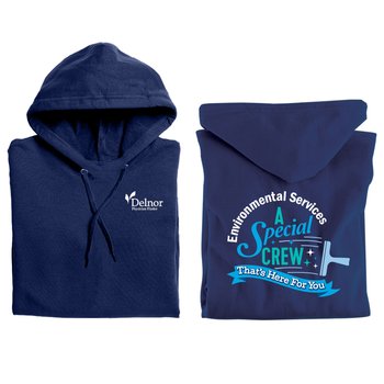 Environmental Services A Special Crew Gildan &reg; Heavy Blend &reg; Hooded Sweatshirt from Positive Promotions