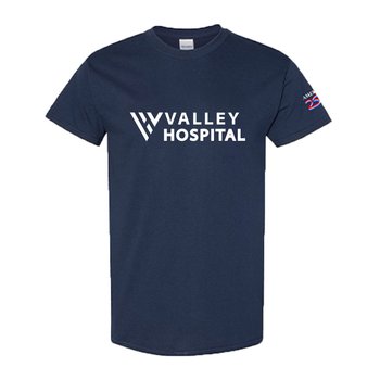 America250 Gildan® Adult/Unisex Heavy Cotton T-Shirt - Silkscreened Personalization Available from Positive Promotions